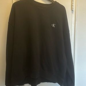 Calvin Klein relaxed fit pullover